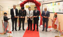 Pazar'a çok amaçlı kütüphane
