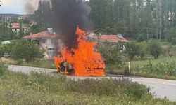 Tokat Amasya yolunda kaza; ölü ve yaralılar var