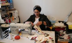 Tokat Baskısı Gelinlikten Şemsiyeye Taşındı