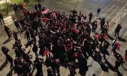 Çorum FK taraftarında final heyecanı