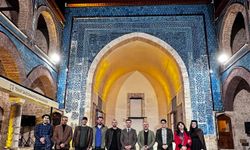 Ak Zambaklar Şiir Şöleni’nde Edebiyat ve Musiki Bir Araya Geldi