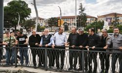 Tokat'ta İki ilçe Tek Yürek Oldu Yeşilırmak Taşkınına Birlikte Göğüs Geriyorlar