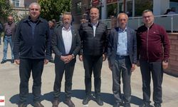 CHP Tokat Teşkilatı Ankara’da Özgür Özel Mitingine Katıldı: “Özgür Özel’in Yanındayız”