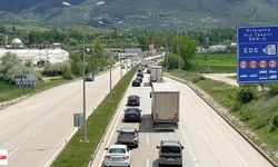 Tokat'tan Geçen Bu Yol İçin Yeni Yasak Geldi Valilikler Peş Peşe Açıkladı Araçların Girişi Yasaklandı