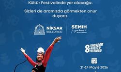 İstanbul ETNOSPOR Etkinliğinde Niksar Rüzgarı