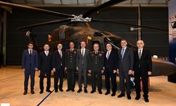 Milli Helikopter GÖKBEY Teslimatı Gerçekleşti