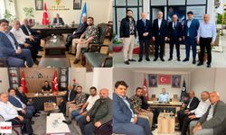 TOBKON’dan Turhal’da Siyasi Parti Turu