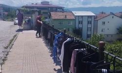 Tokat’ta Esnafın Ücretsiz İyilik Reyonu Umut Oldu