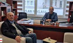 Nurettin Kendir’den Tokat Basın Konseyi’ne ziyaret