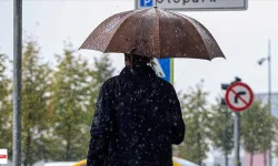 Tokat'ta sağanak alarmı: Meteoroloji saat verip uyardı