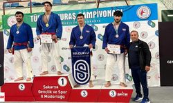 Tokatlı Sporcu Muhammet Çağrı Bilecan Türkiye 3.’sü Oldu