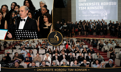 TOGÜ'den Hafızalarda Yer Eden Nağmeler Yükseldi