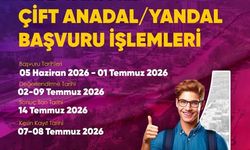 TOGÜ de Çift Anadal ve Yandal Başvuruları Başlıyor!