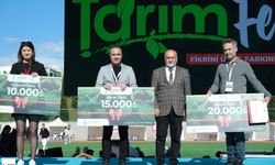 TOGÜ’de Geliştirilen “Dijital Bahçe Asistanı” Projesine 2.lik Ödülü