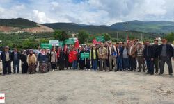 Tokat'ta Köylülerden Taş Ocağı Tepkisi: “Patlamalar Uyutmuyor”