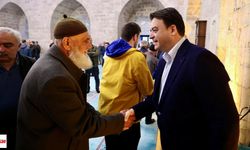 Tokat Valisi Köklü, 1 Ekim'de Yaşlıları Unutmadı