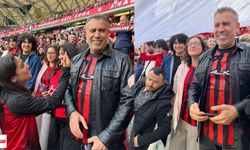 Tokat'ta Konser Beklentisi: Haluk Levent Taburcu Olup Maça Gitti