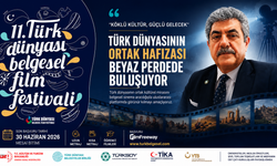Türk Dünyasının Ortak Hafızası Beyaz Perdede Buluşuyor