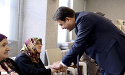 Vali Abdullah Köklü’nün Kurban Bayramı Mesajı