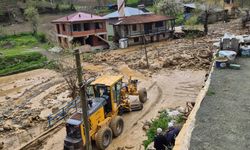 Almus’ta Mahalle İçinden Geçen Dere İçin Kalıcı Çözüm İsteniyor