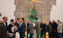 Niksar’da Kurban Bayramı Namazı Kılındı