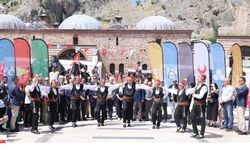 18 İlden Ustalar Tokat'ta Buluştu, Yaşayan Miras Şöleni Kapılarını Açtı