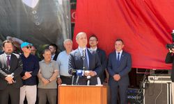 AK Parti Genel Başkan Yardımcısı Sırakaya, Tokat'ın Yolüstü beldesinde konuştu