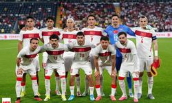 A Millî Futbol Takımı’ndan Kuzey Makedonya 4-0