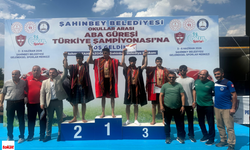 Türkiye Şampiyonası’nda Tokat'ı Gururlandıran Başarı