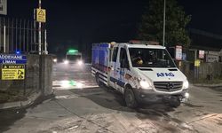 Fabrikada Feci Kaza: 3 İşçi Canından Oldu