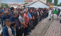 Tokat'lı genç son yolculuğuna uğurlandı