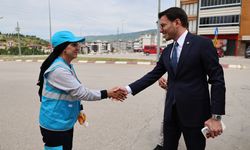 Tokat'ta Değişimin Direksiyonunda Kadınlar Var