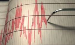 3,4 büyüklüğünde deprem