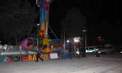 Lunaparkta korkunç kaza: 20 yaşındaki genç hayatını kaybetti