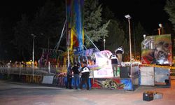 Lunaparkta ölümle sonuçlanan kazada 2 tutuklama