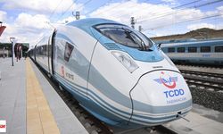 Ankara-Sivas-Tokat Yüksek Hızlı Tren Hattı'nda Flaş Gelişme!