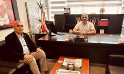 Ayakkabıcılar Odası Başkanı Doğan'dan TOBKON'a Ziyaret
