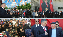 Bakan Çiftçi’den Tokat Türkülü Paylaşım