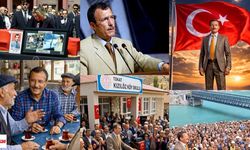 Başkan Yazıcıoğlu’ndan Babası Recep Yazıcıoğlu’na Yapay Zekâ Destekli Duygu Yüklü Vefa