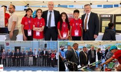 Tokat'ta TÜBİTAK Destekli 4006-C Bilim Fuarı Festivali Başladı