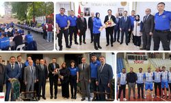 Tokat’ta Ceza İnfaz Personeli Günü Etkinliklerle Kutlandı