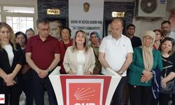 CHP Kadın Kollarından Tokat'ta Sert Açıklama: "Örgüt İradesini Teslim Etmeyeceğiz"