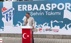 Erbaaspor’da Yeni Dönem Başladı: Başkanlık Görevine Cihat Akın Arslan Seçildi