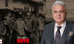 Süleyman Kaya: Atatürk'ün Tokat Ziyareti Milli Mücadele'nin Dönüm Noktalarından Biriydi