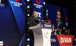 BBP'de Mustafa Destici Yeniden Seçildi