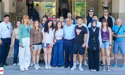 Dört Ülkeden 26 Genç Ruh Sağlığı Eğitimi İçin Erbaa'da Buluştu