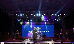 Tokat Yaşayan Miras Şöleni'nde Ekin Uzunlar Coşkusu