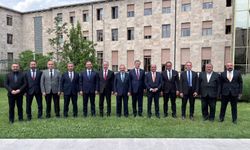 AK Parti Tokat'ta Seçim Zaferini Ankara'da Tescilledi