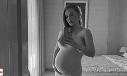 Eda Erol Suda Doğum Yaptı! Sosyal Medyadan Müjdeyi Veren Eda Erol'un Çocuğu Kim?