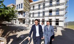 Eğitimden Kamu Hizmetlerine: Tokat’ta Dev Projeler Adım Adım Tamamlanıyor